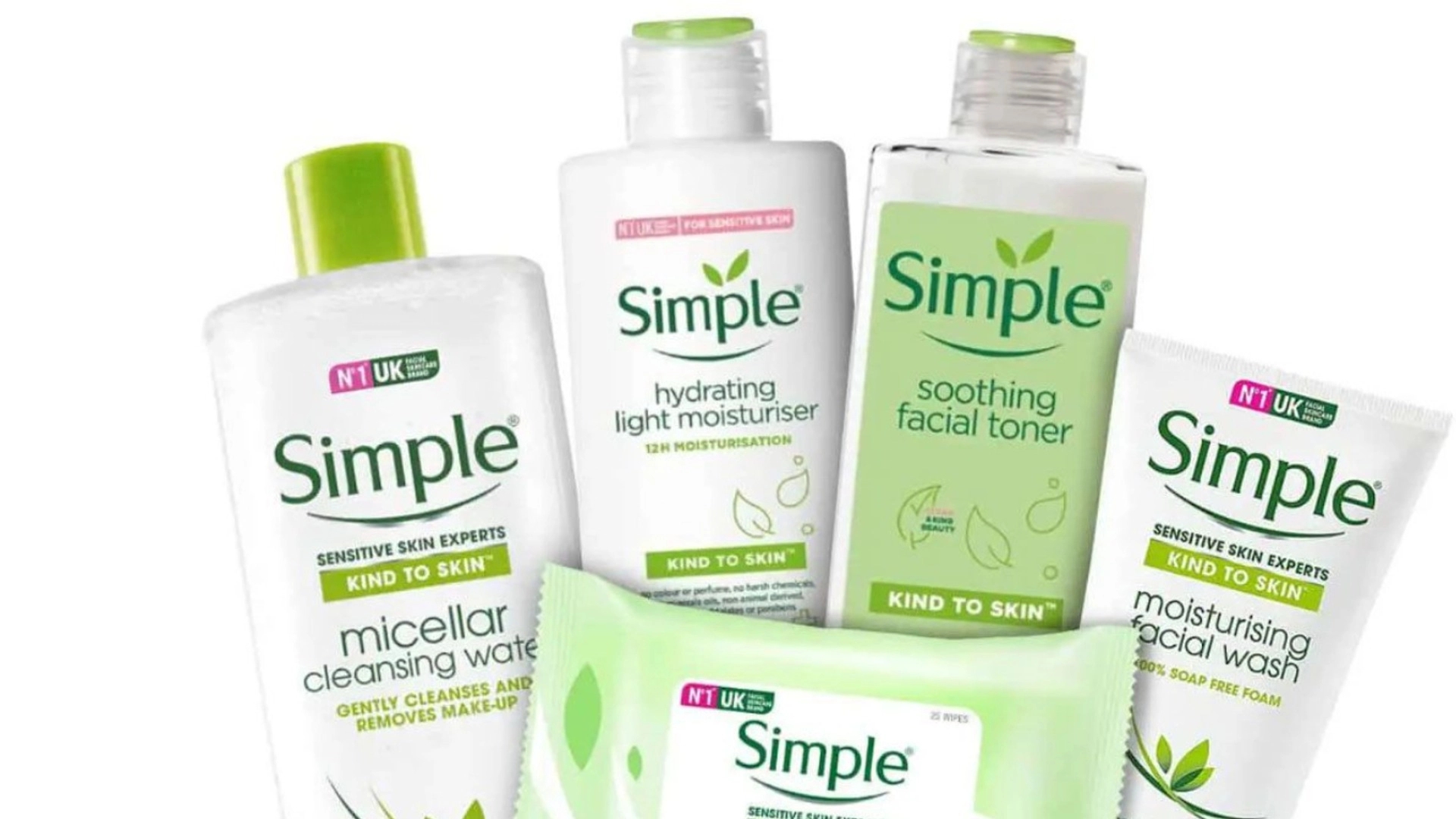 Getting to know the British Simple brand