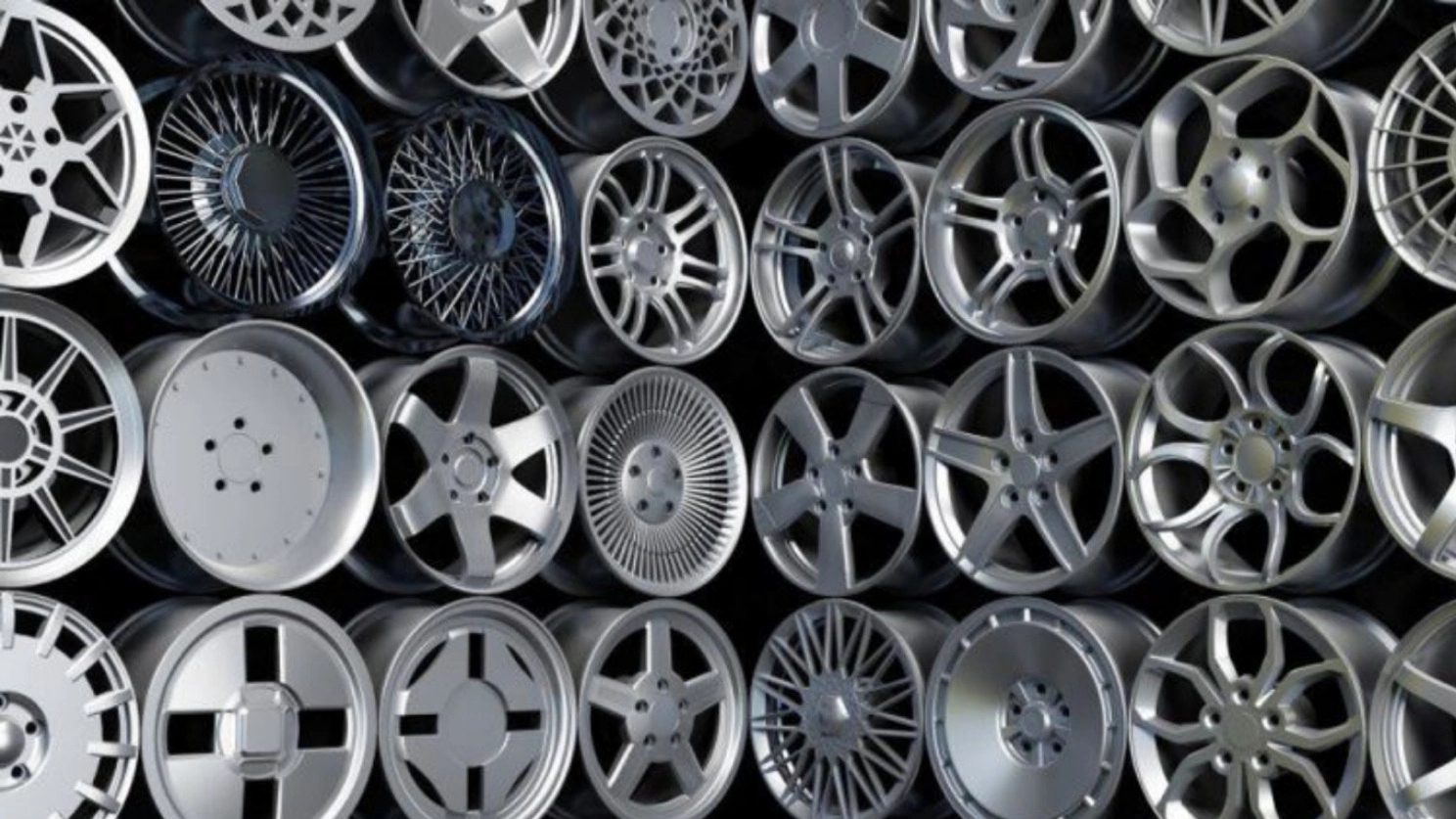 Getting to know the types of rims of Iran Khodro products