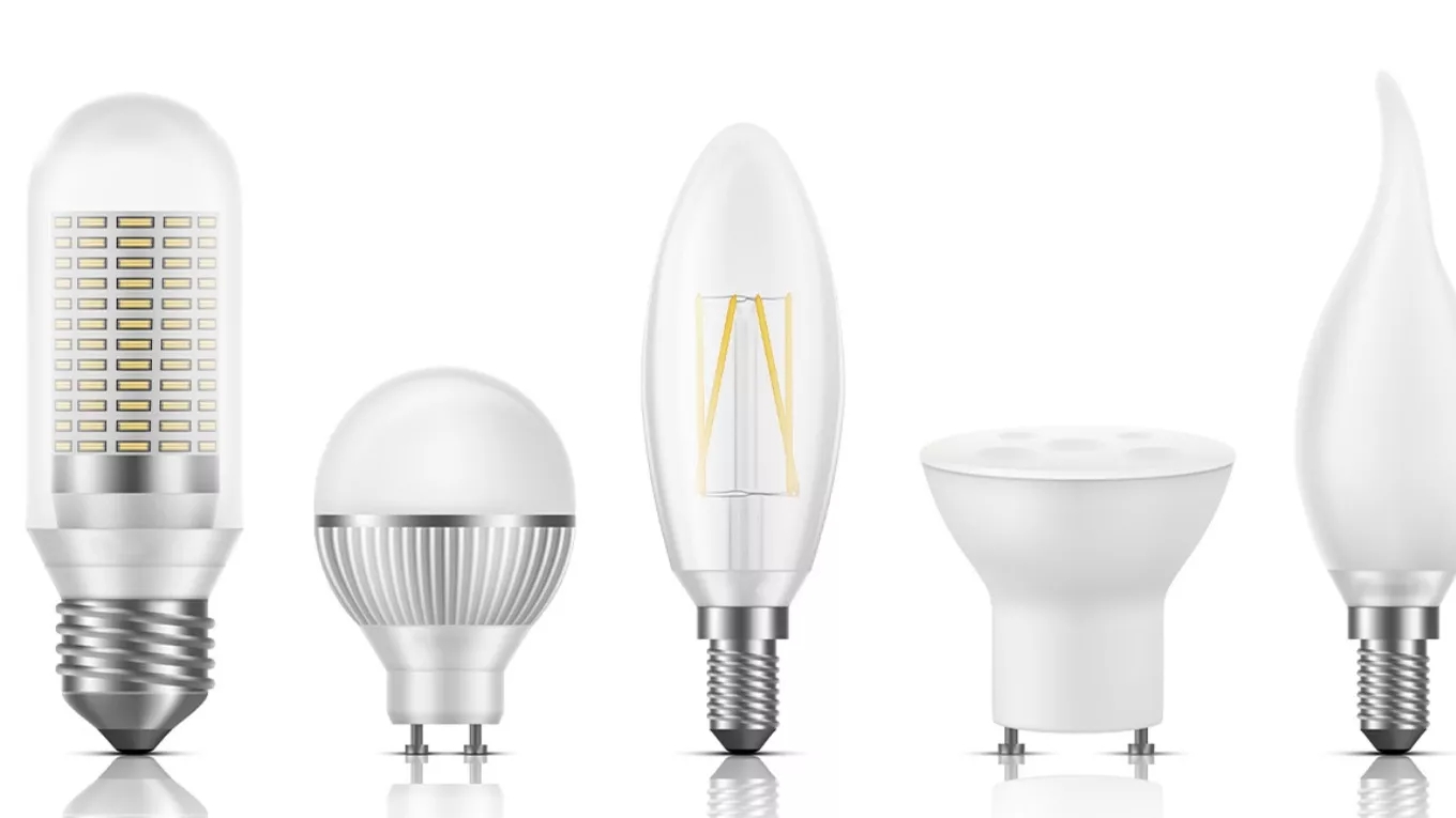 Low consumption lamp and introduction of its types