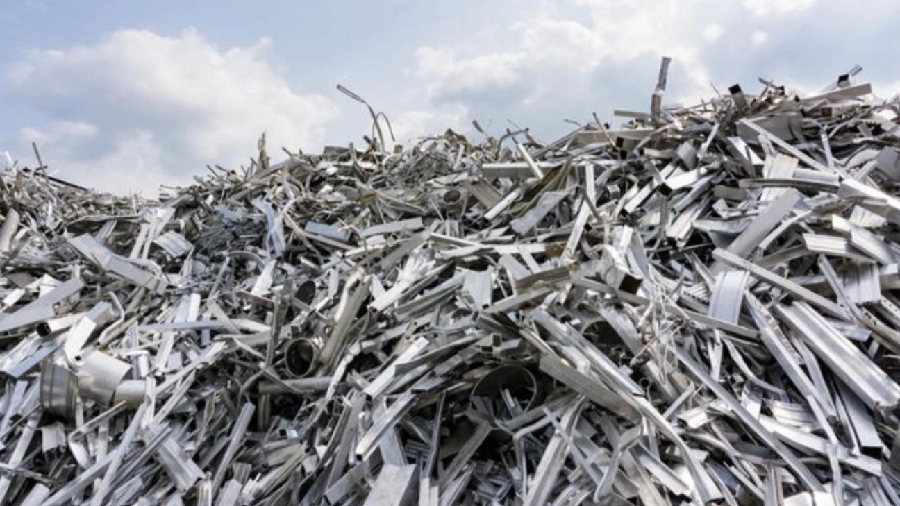 What is aluminum scrap?