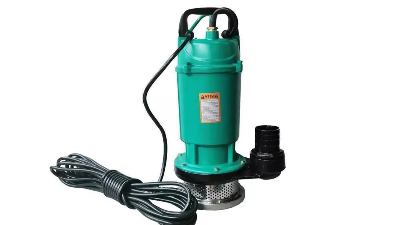 floor pump