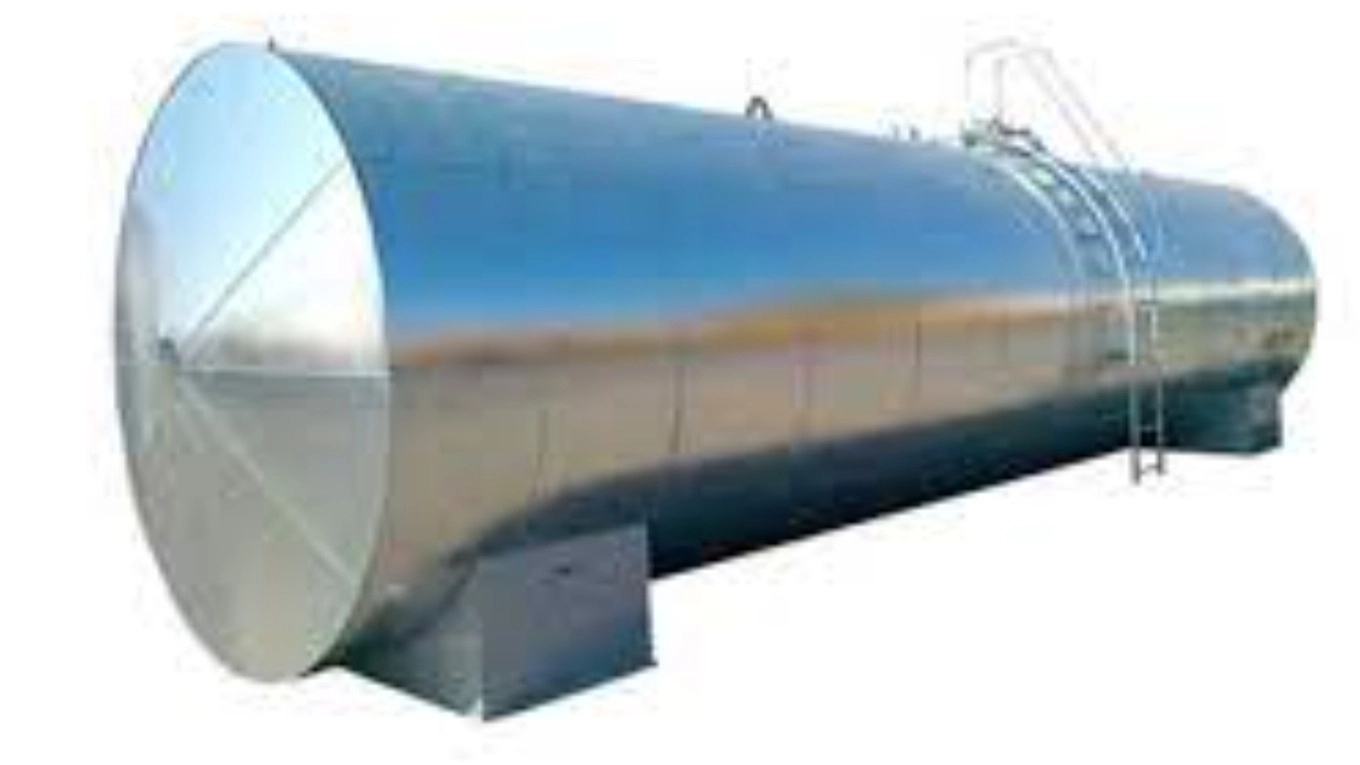 Pars Makhzan Tanker