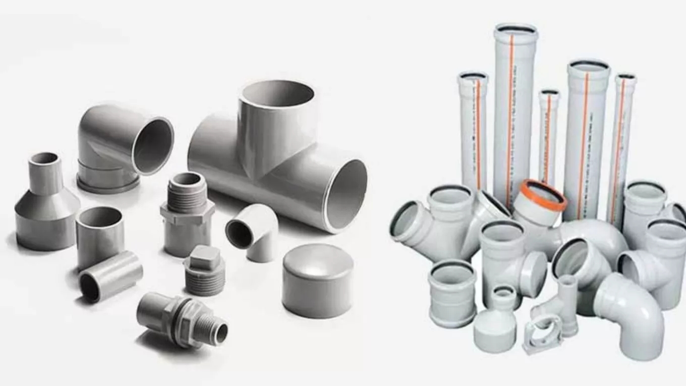 Distribution of pipes and fittings of Mirhaidari in Lahijan