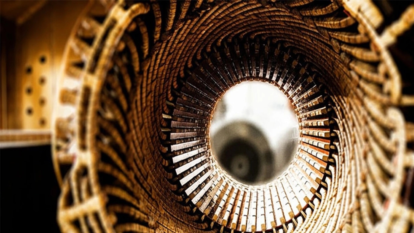Types of electric motor windings