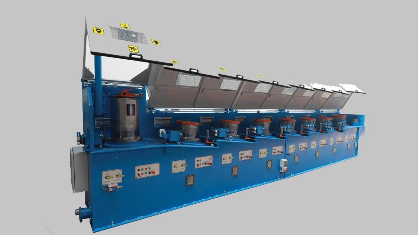 ما هي عملية سحب الأسلاك وكيف تتم؟