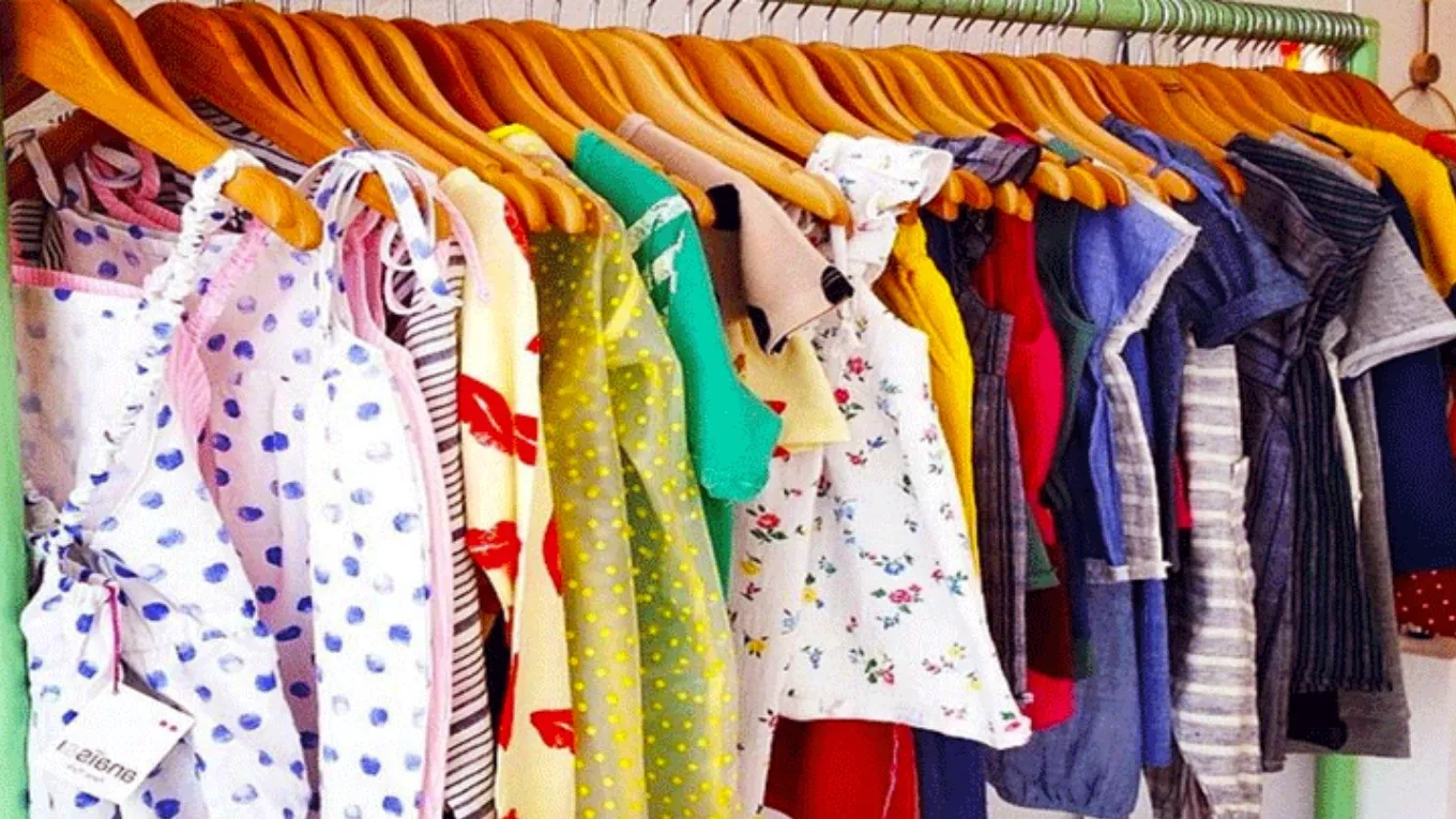 Important points in the field of choosing children's clothes