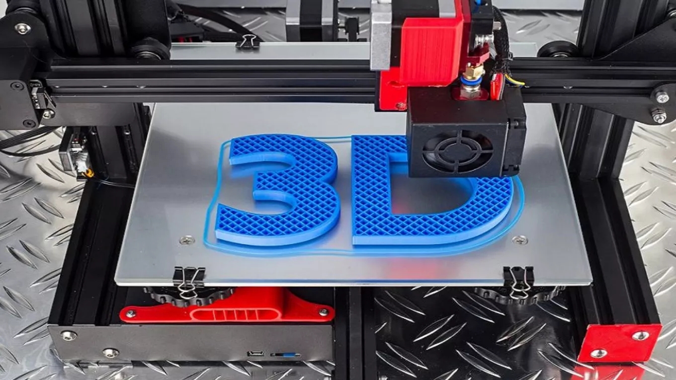 3D printers