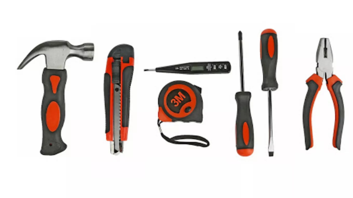 Practical tools in industry and home