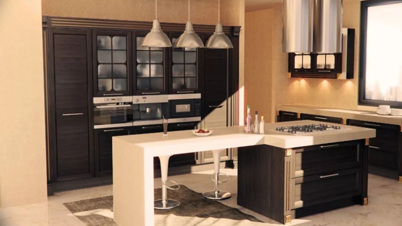 The importance of cabinets in interior decoration