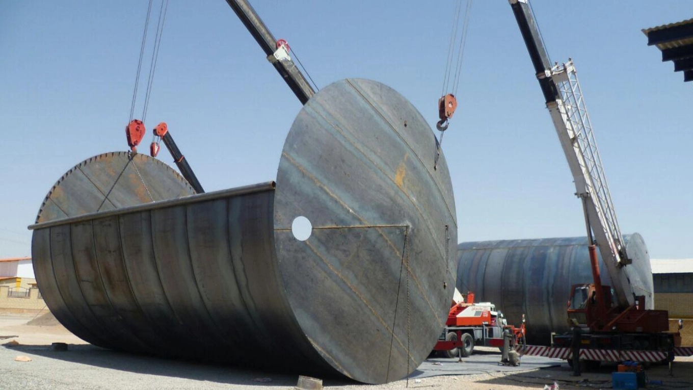 What is a tanker?