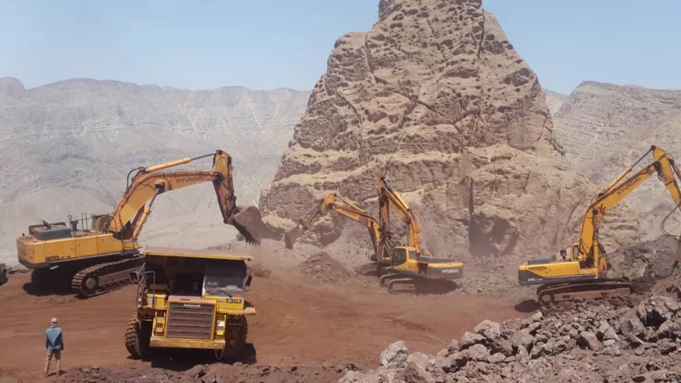 Management in mining