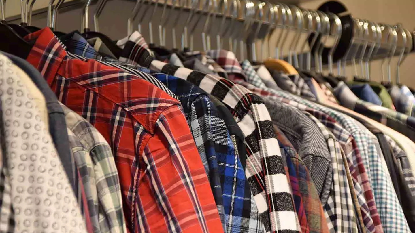 Getting to know the criteria for buying men's clothes