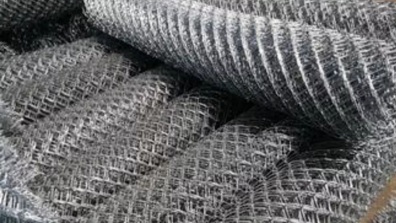 The use of fences and netting