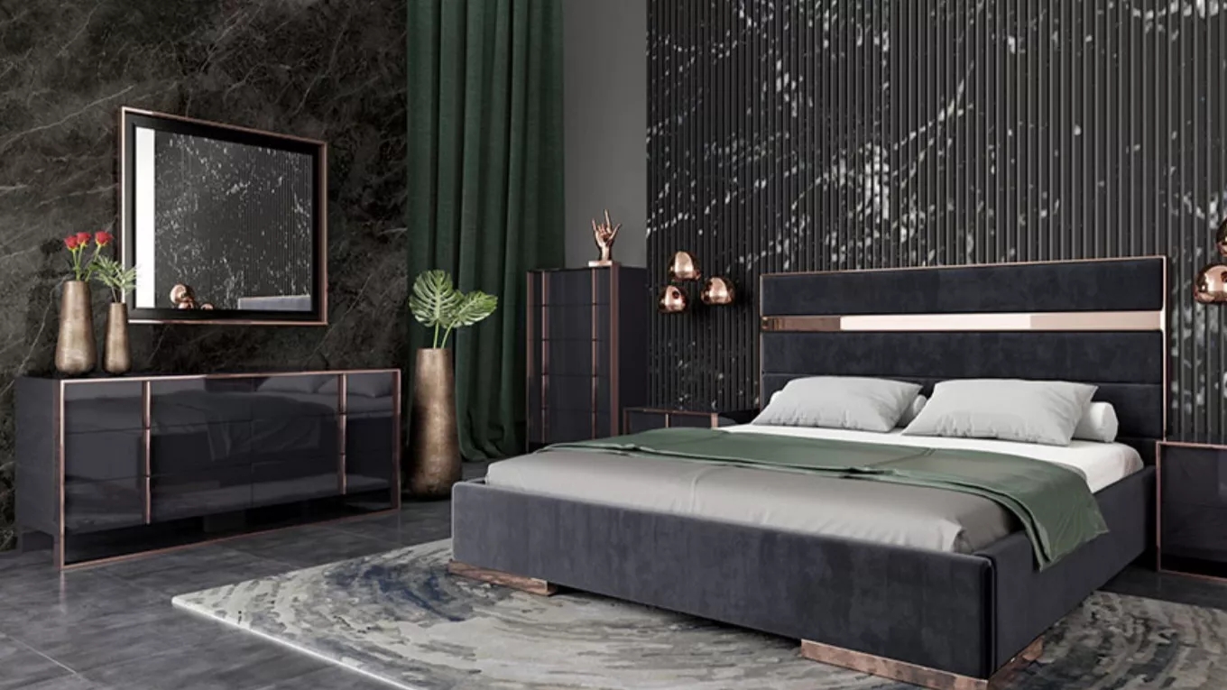 Bedroom design