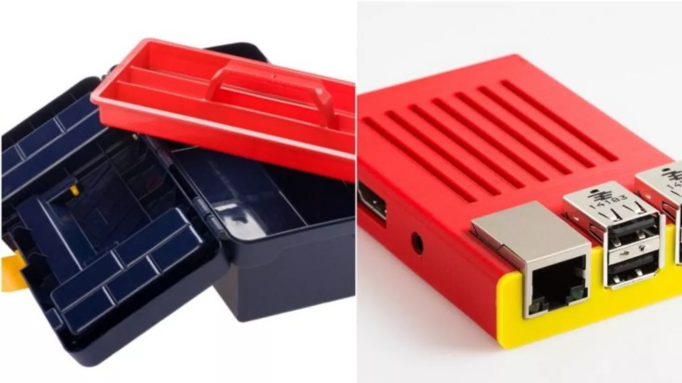 Comparison of 3D printing and injection molding
