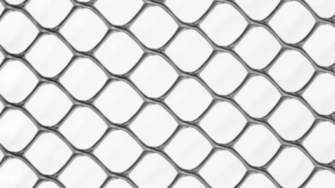 The method and steps of producing fence netting or fence