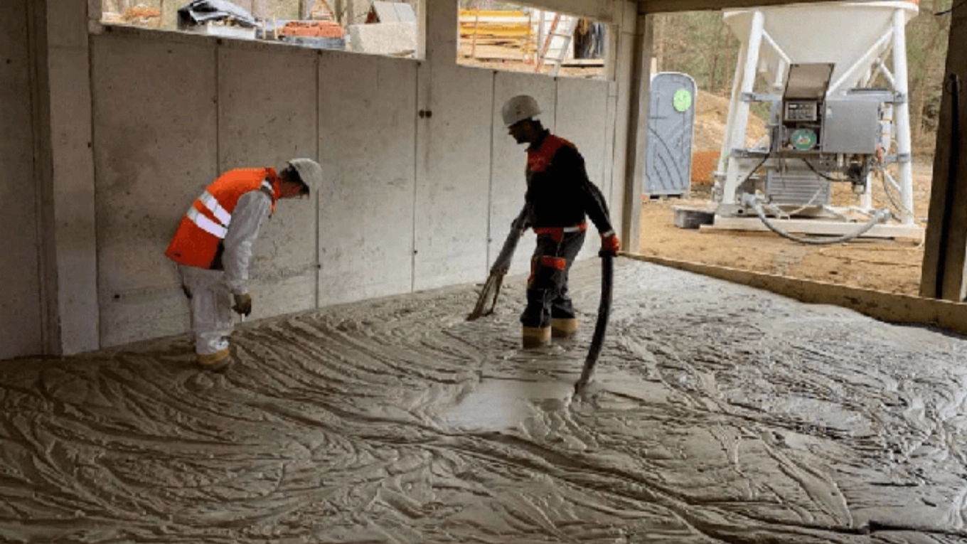 Sıvı köpük beton nerede kullanılır?