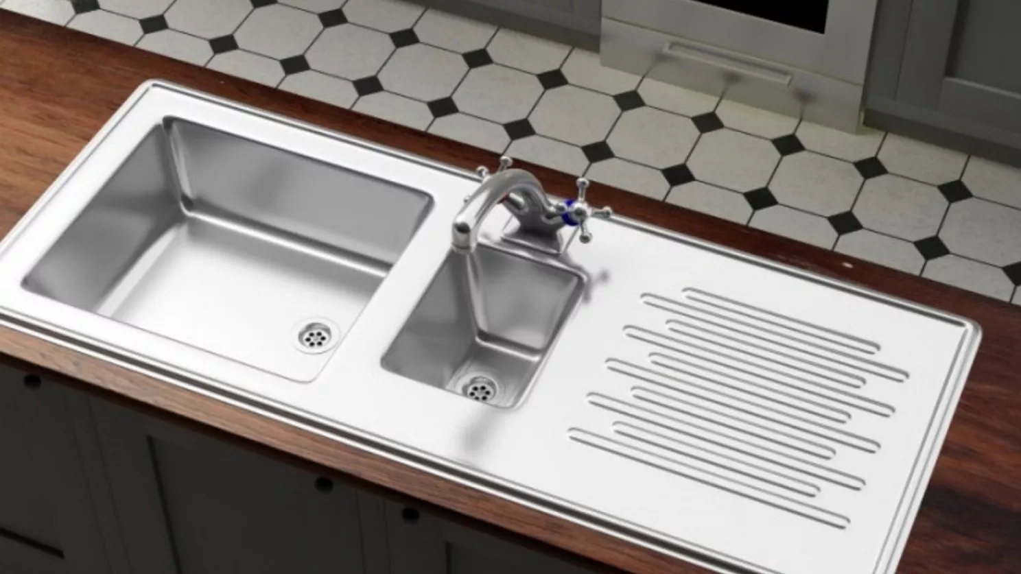 Types of sinks
