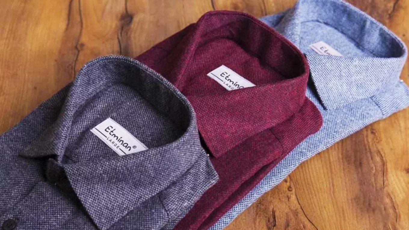The best fabrics for men's shirts
