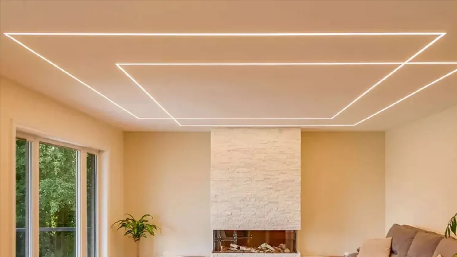 What is linear light?