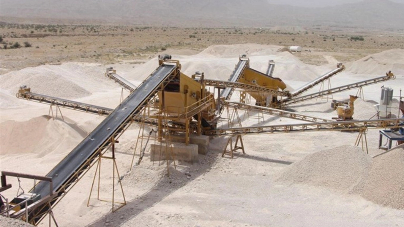 Sand production equipment