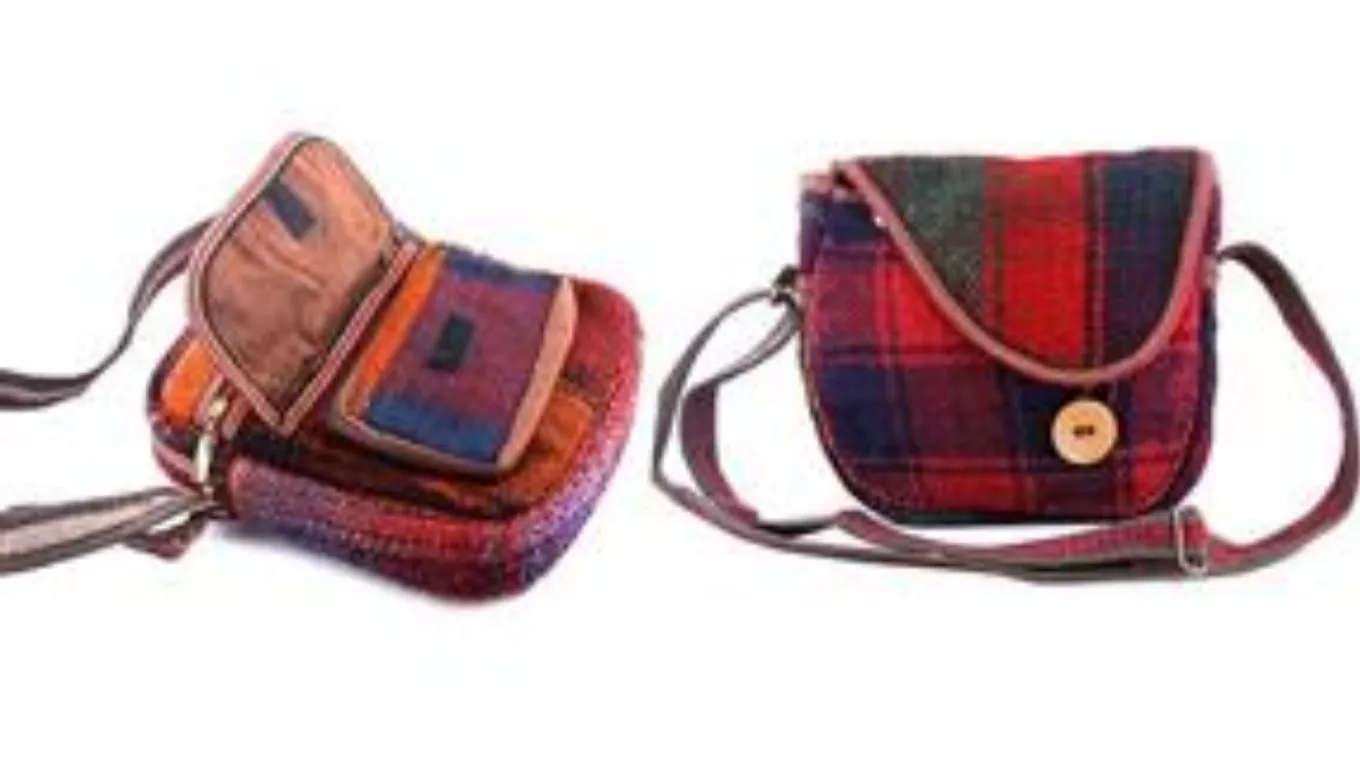 Bag production steps