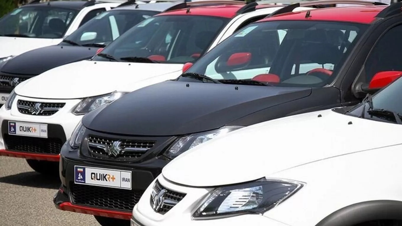 The best Saipa cars