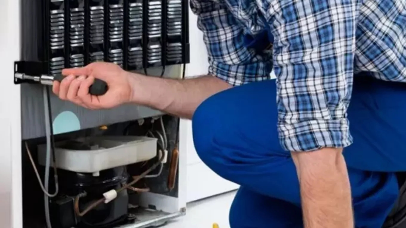 تعمیرات یخچال و هر آنچه باید درباره آن بدانید
