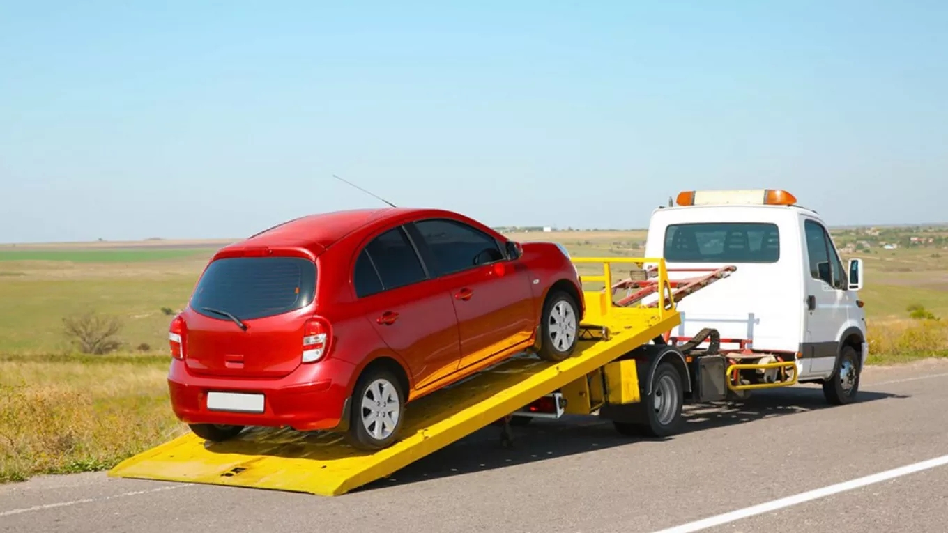 Car and towing assistance