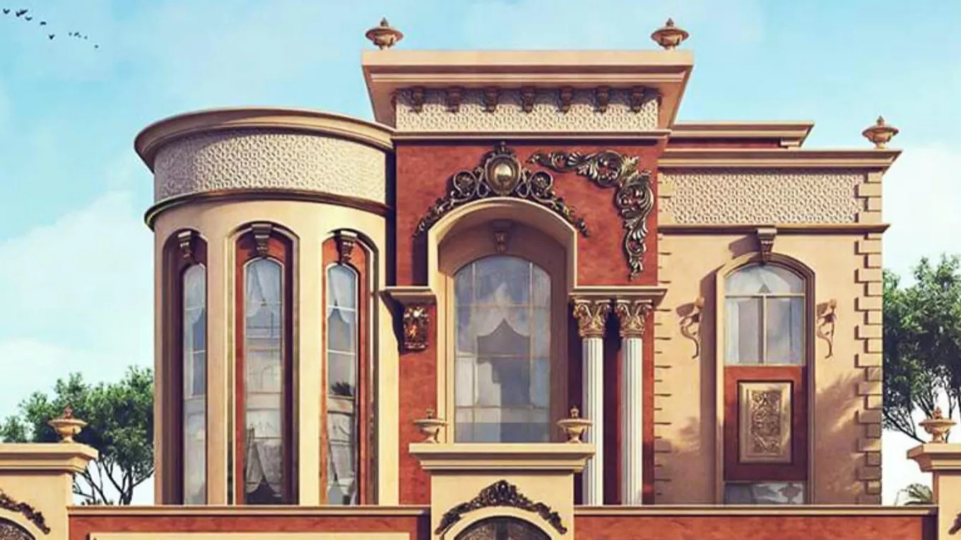 Reasons for the popularity of the Roman facade
