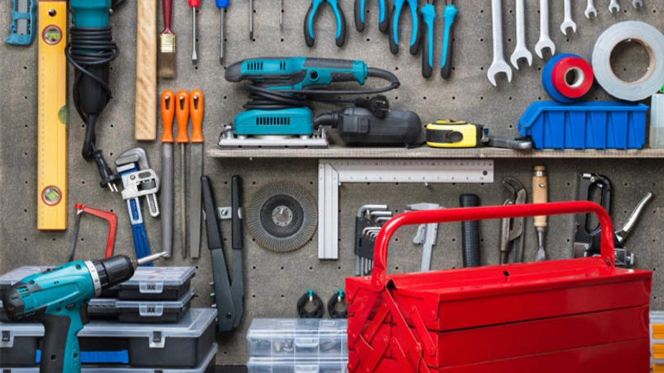 Introduction of industrial tools