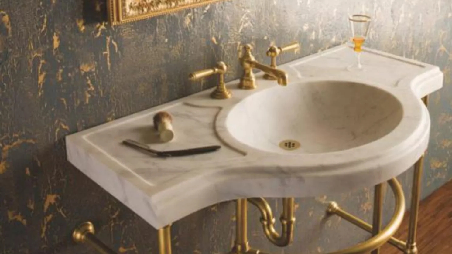 Why should you go for a marble sink instead of a ceramic sink?