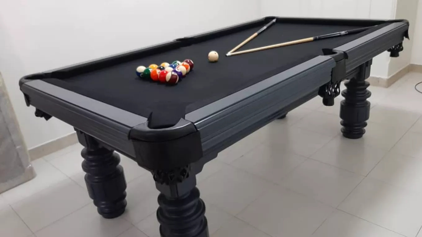 Types of billiards