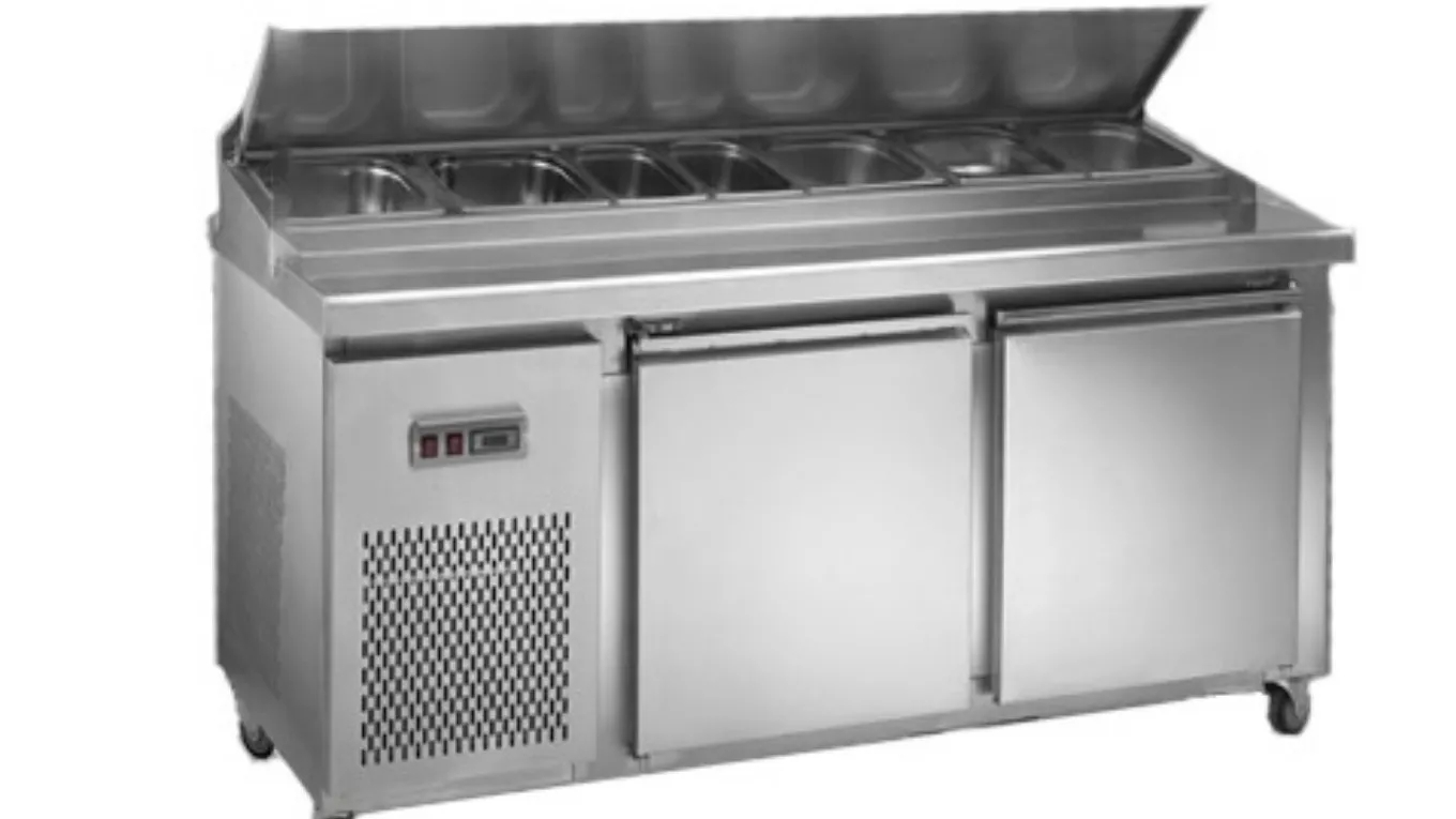 About the topping device and its use