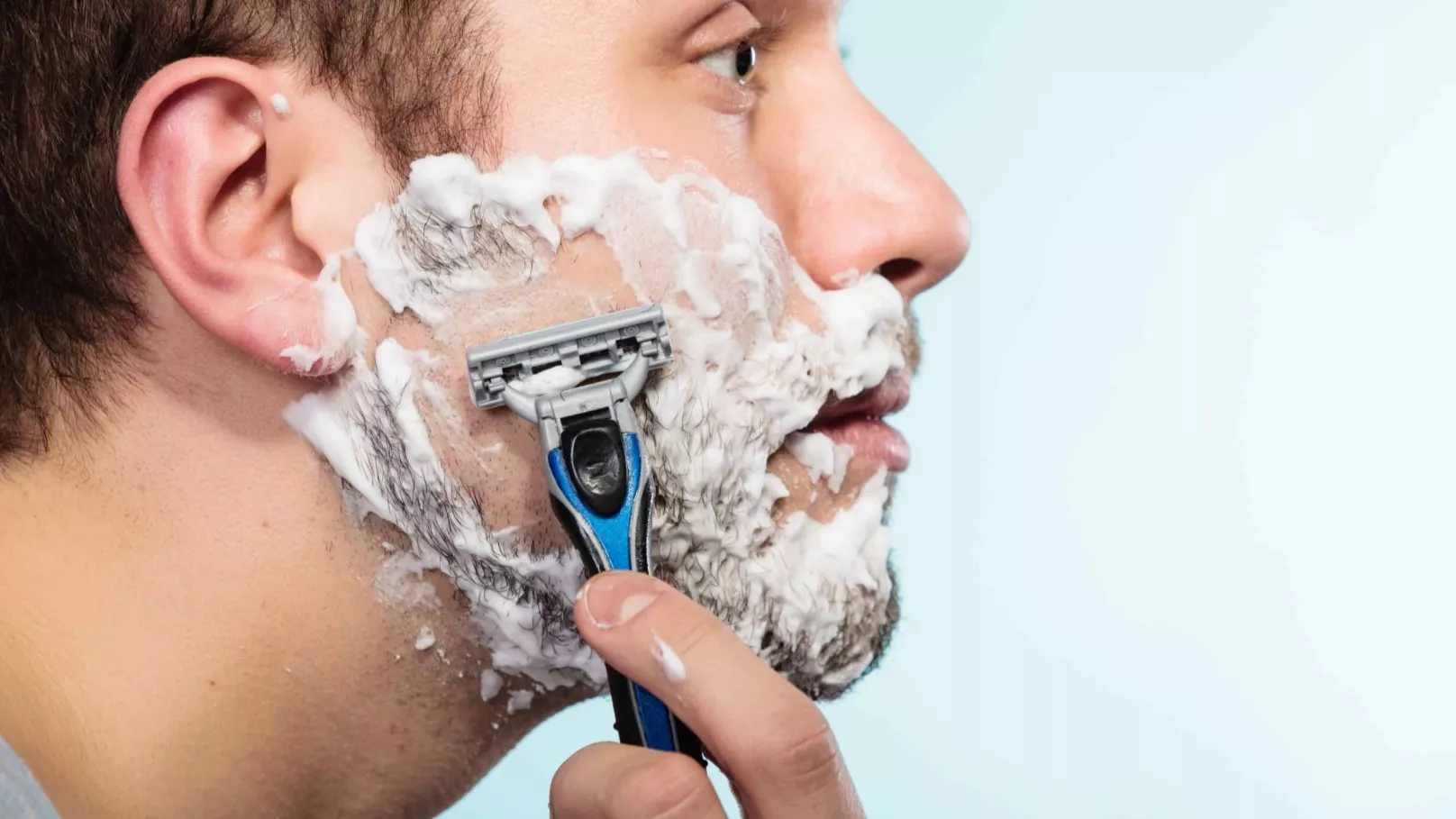 Is shaving better with a razor or a shaver?