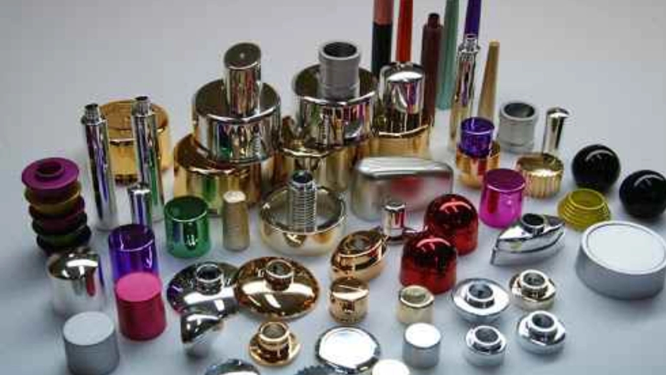 Plastic plating
