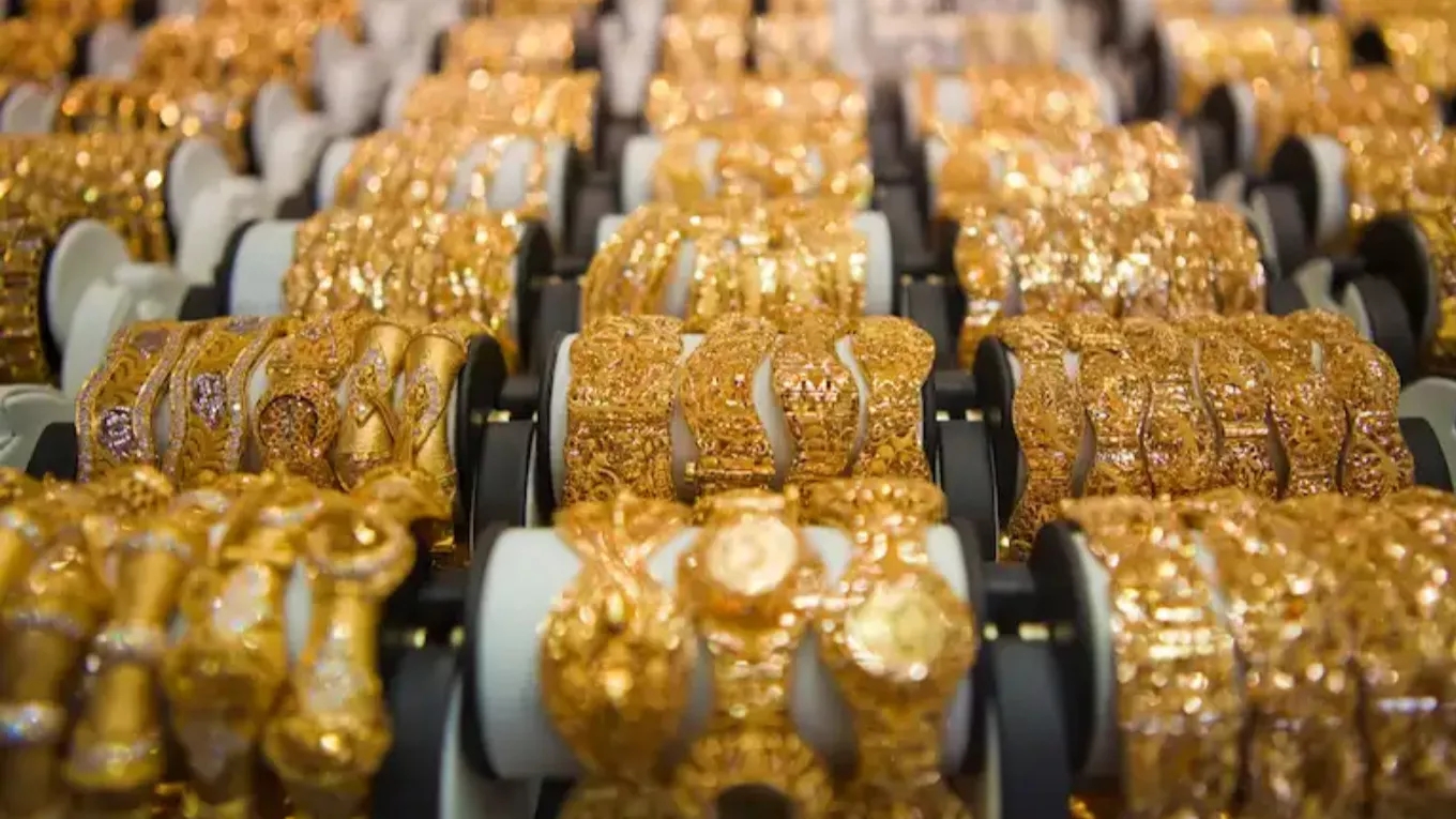 ما هي الطريقة الصحيحة لتخزين الذهب؟