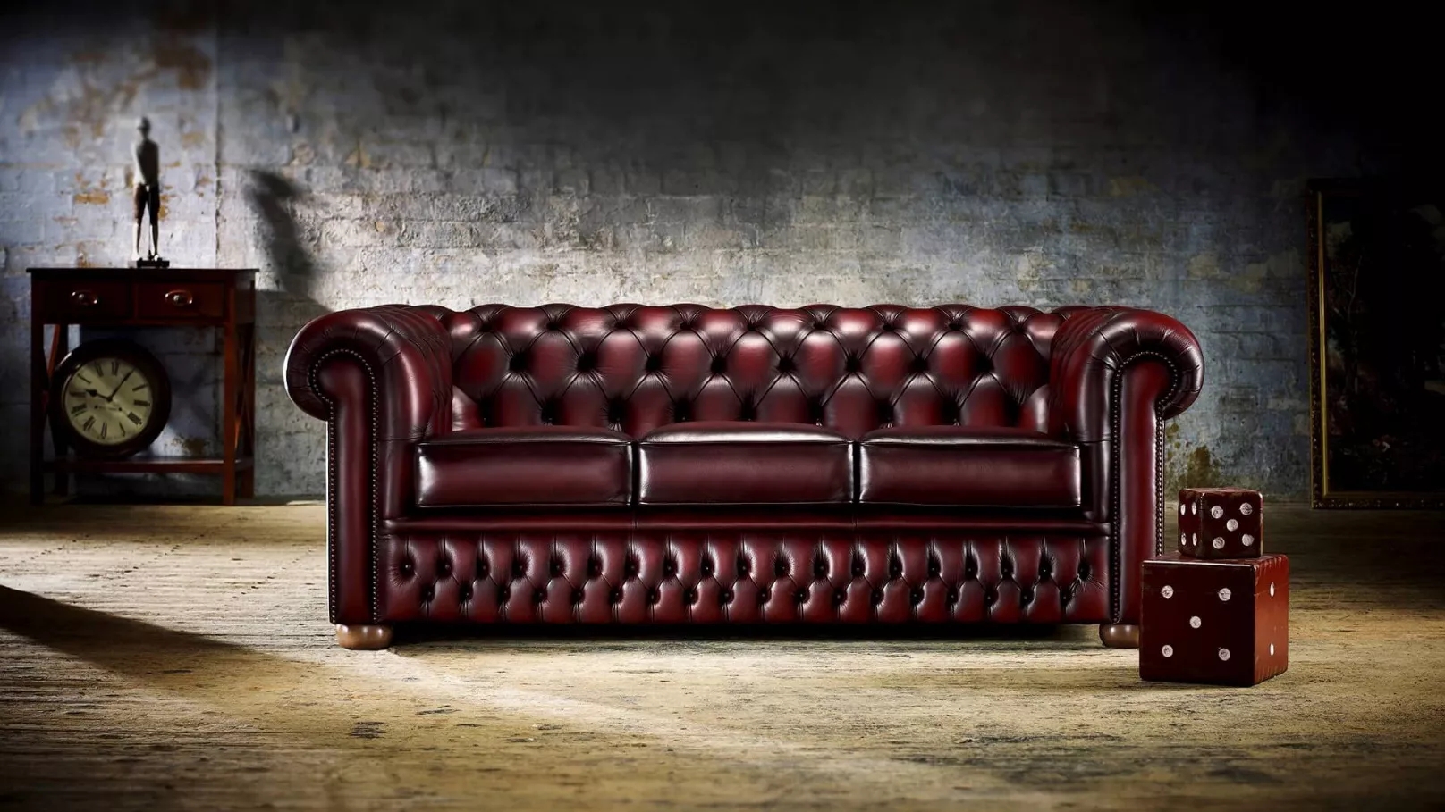 Know everything about Chester sofa