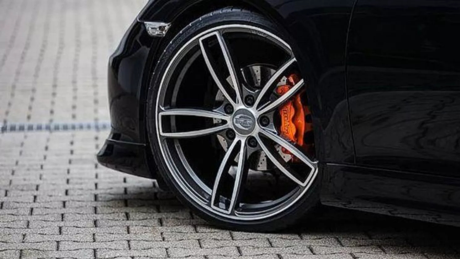 Choose sports rims