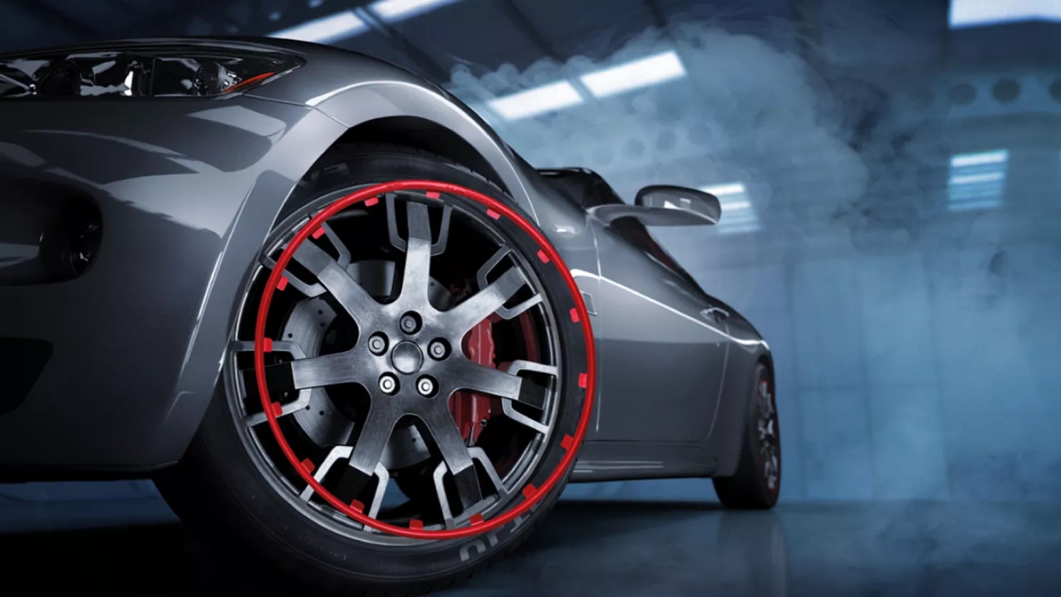 What is a rim lock?