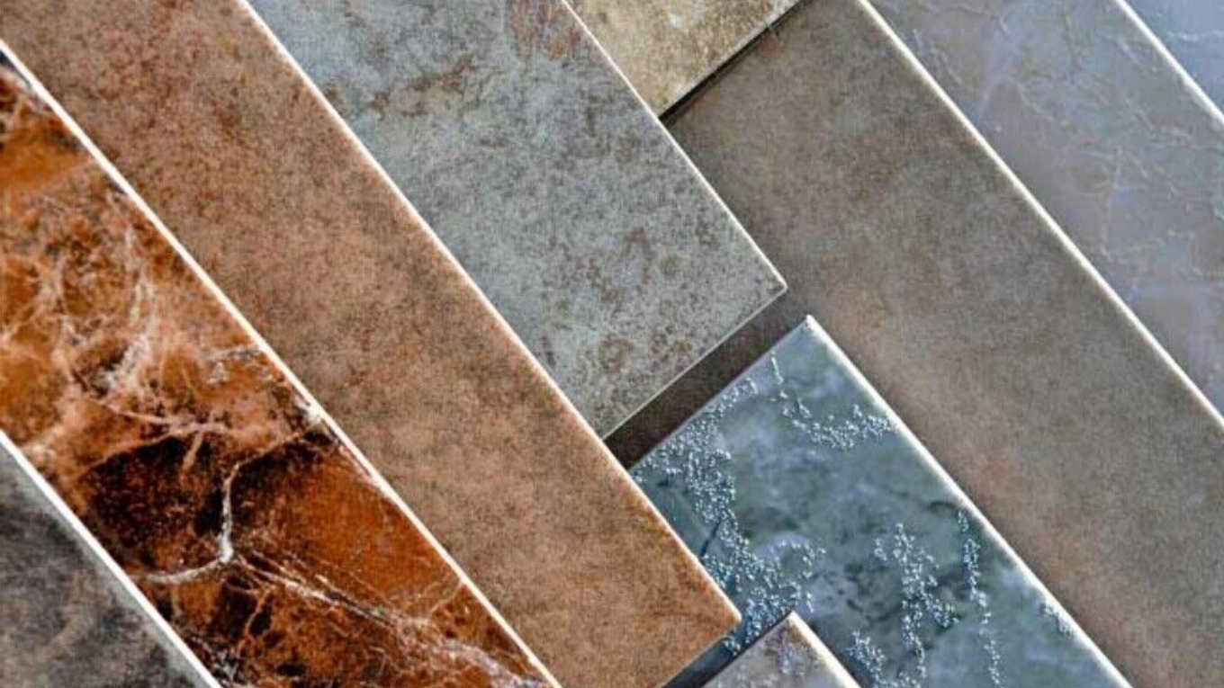 What is the difference between tile, flagstone and slab?