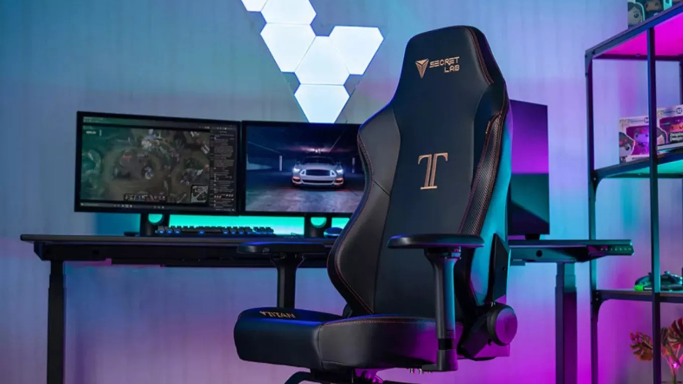 What is a gaming chair?