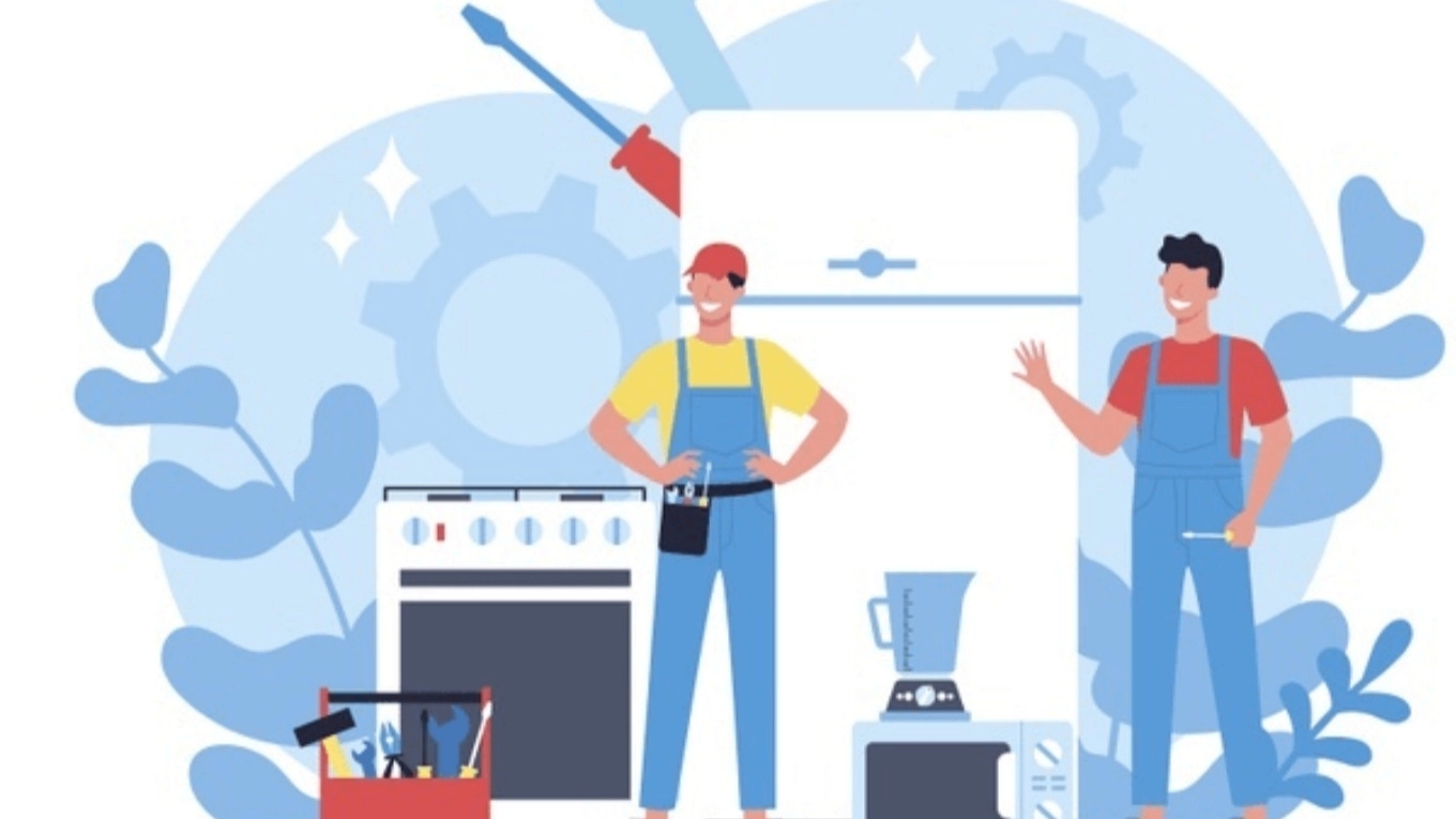How to become a professional home appliance repairer?