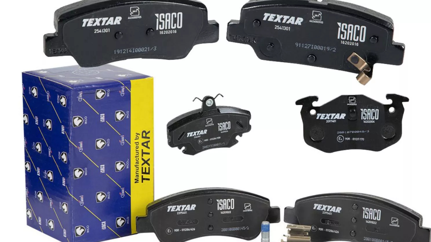 What we need to know about brake pads