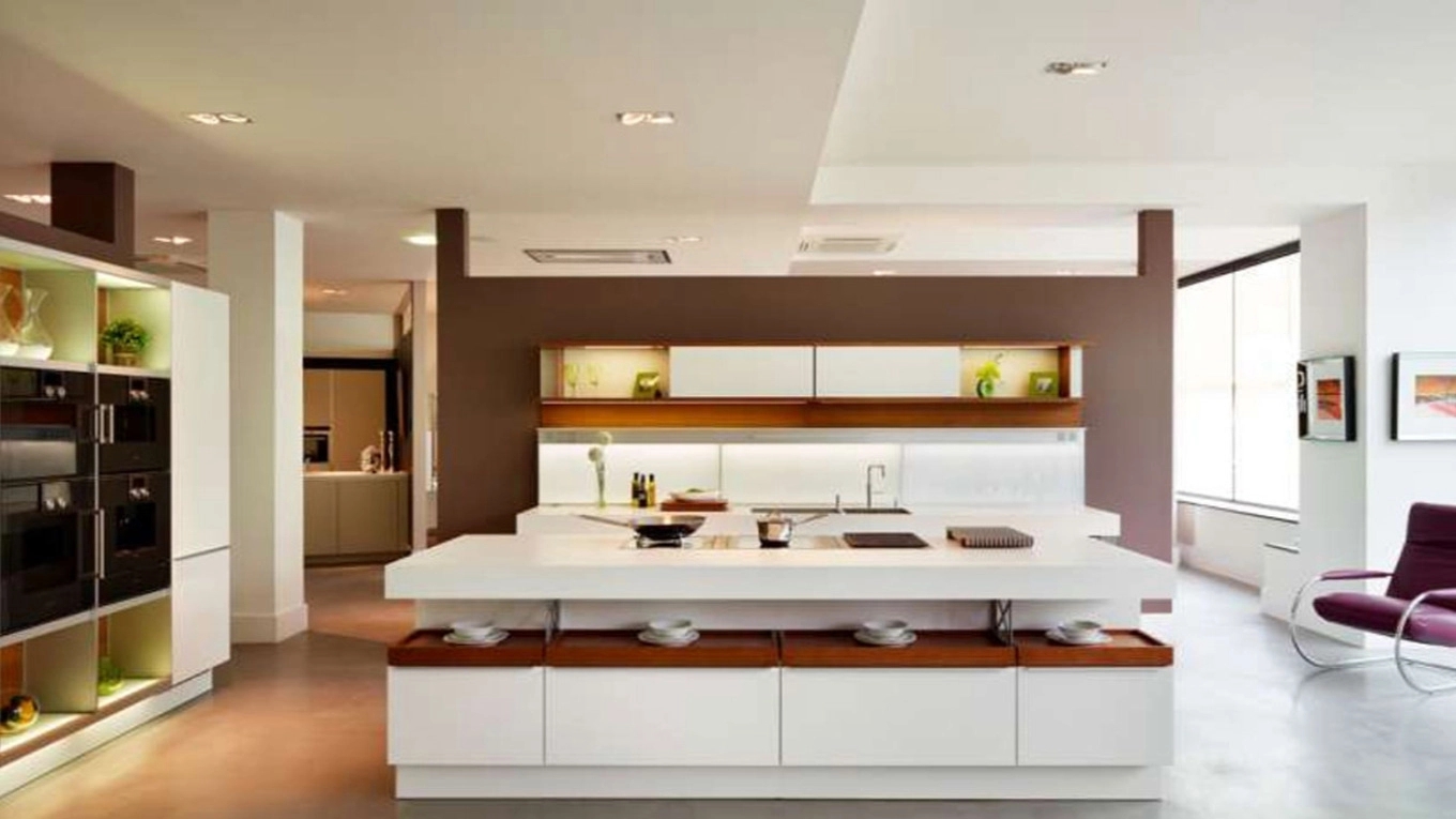 Kitchen design
