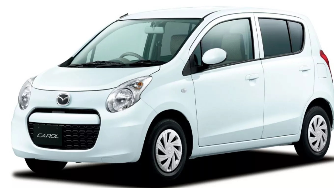 کمپانی مزدا، برند ژاپنی با نام اساطیر ایرانی