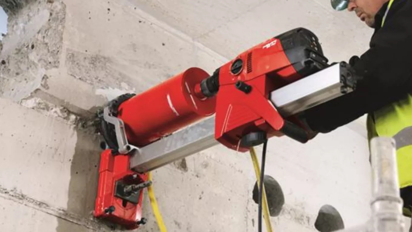 What is concrete curing?