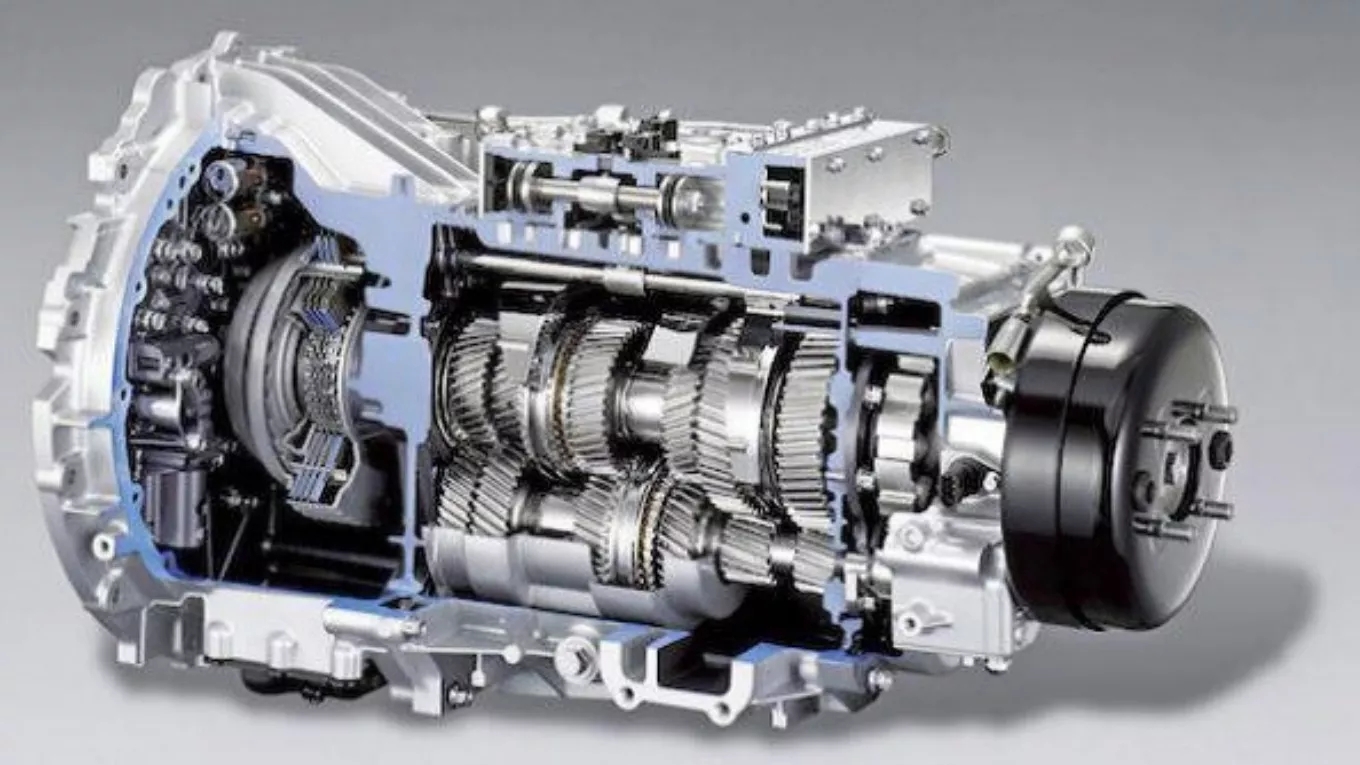 Mazda gearbox repair