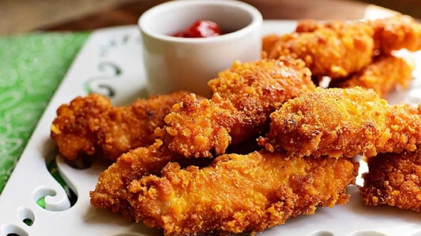 A good and ideal fast food