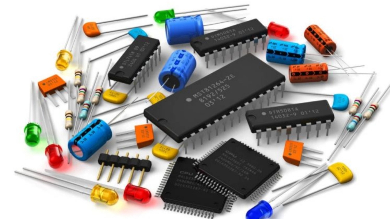 Introducing the most used electronic components